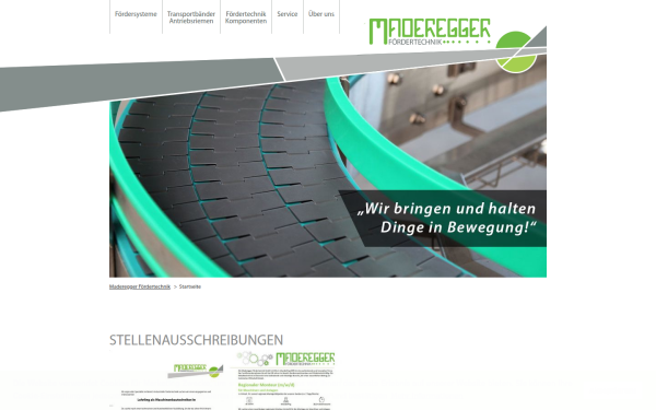 maderegger.at
