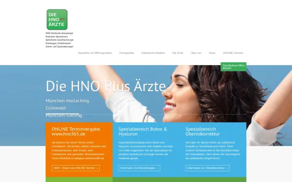 die-hno-plus-aerzte.de