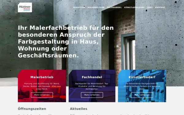 www.harald-huettner.de