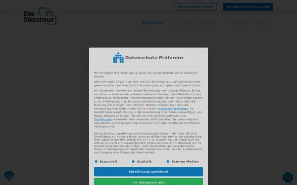 das-datenhaus.de