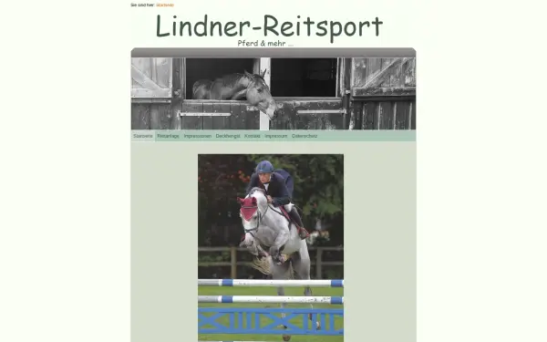 lindner-reitsport.de