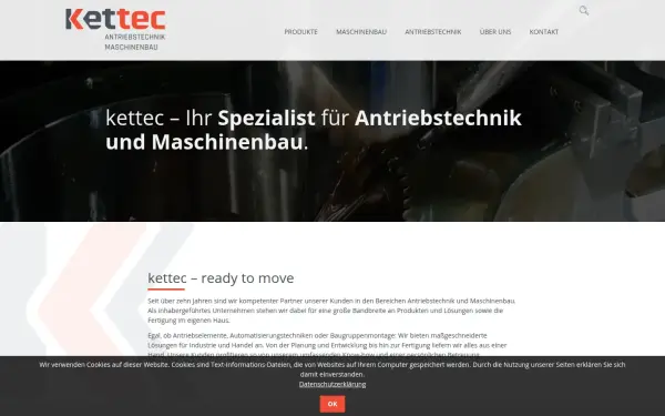 www.kettec.de
