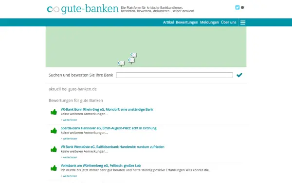 www.gute-banken.de