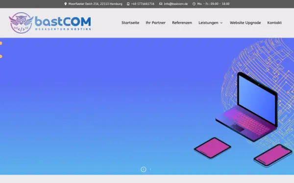 bastcom.de