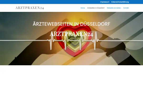arztpraxen24.de