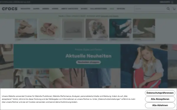 www.crocs.de