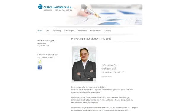 www.guidolausberg.de