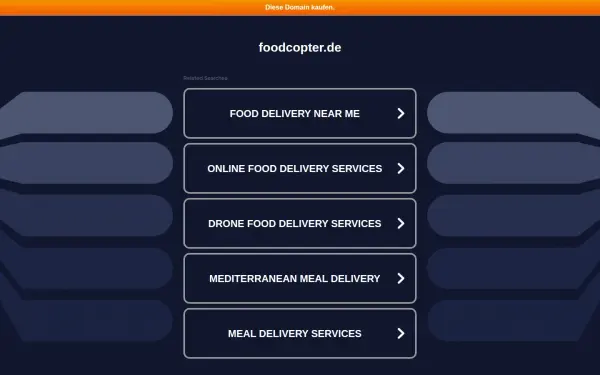 foodcopter.de