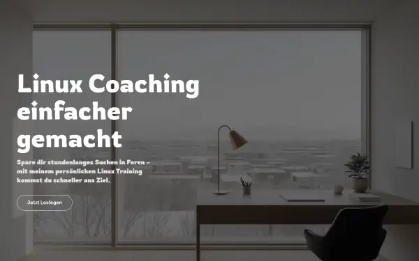 linux-coach.de
