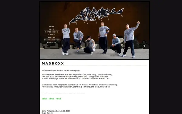 madroxx.de