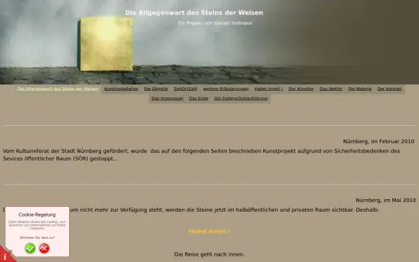 goldenesteine.de