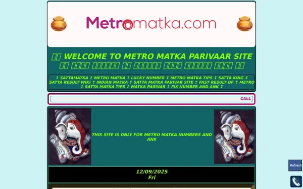 metromatka.com