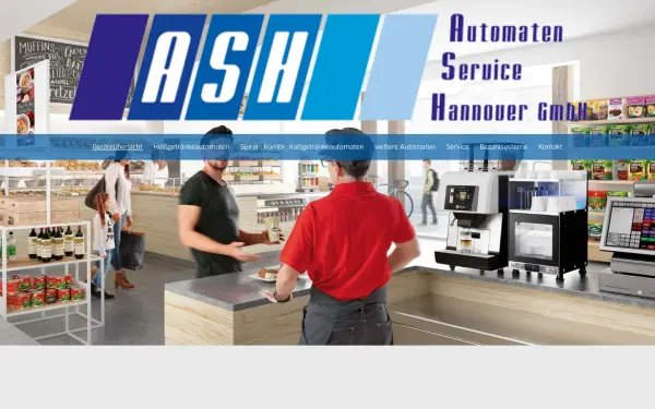 www.ash-kaffeeautomaten.de