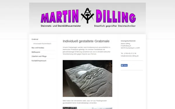 www.steinmetz-dilling.de