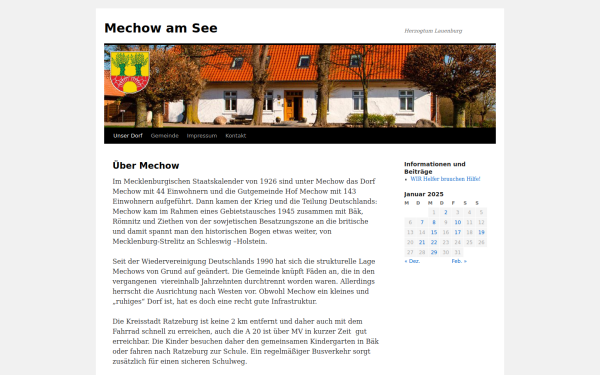 mechow.net