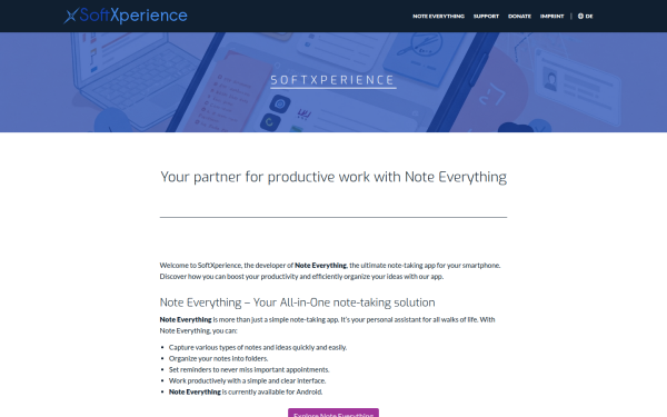www.softxperience.com