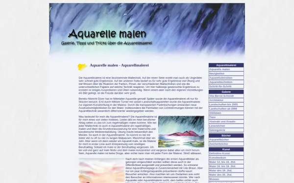 aquarelle-malen.de