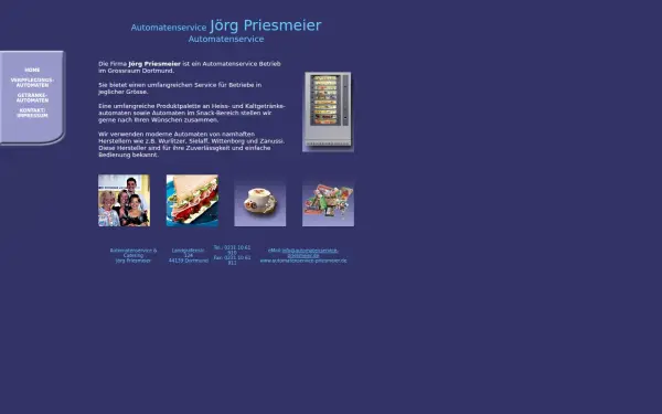 automatenservice-priesmeier.de
