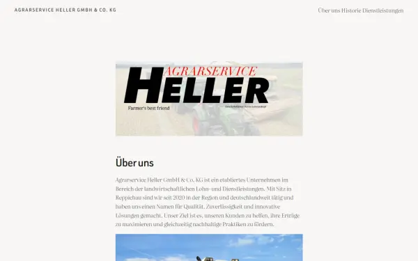 agrarservice-heller.com