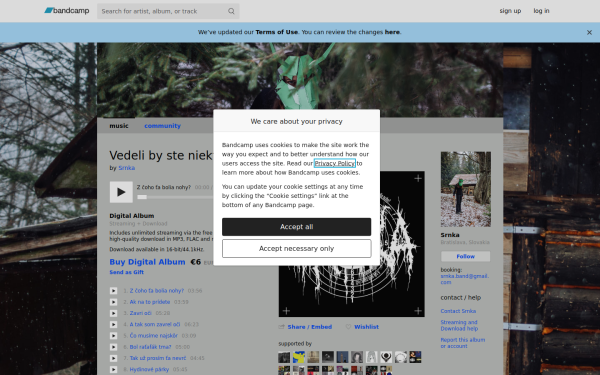 srnka.bandcamp.com