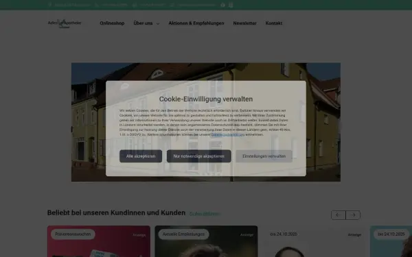adler-apotheke-schwaan.de