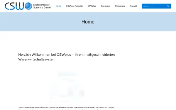 www.csw-software.de