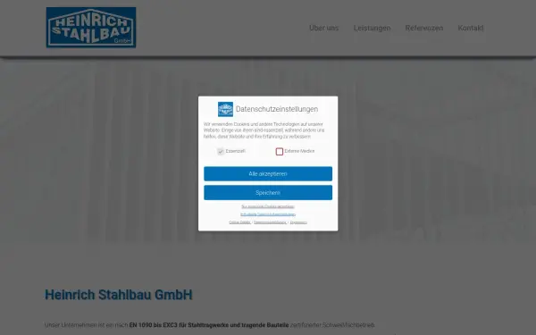 www.heinrich-stahlbau.de