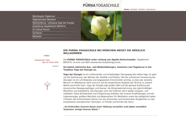 www.purna-yogaschule.de