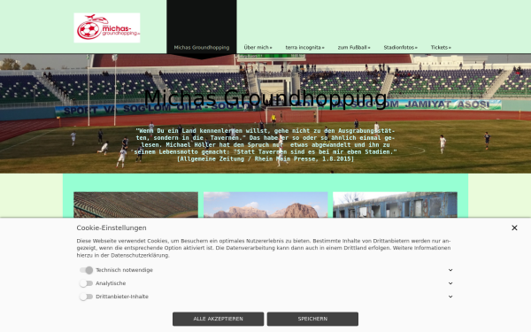 michas-groundhopping.de