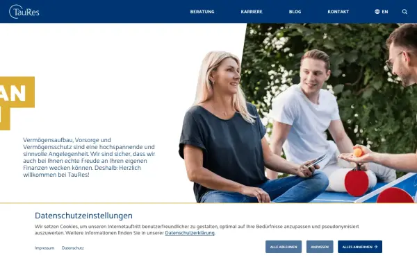 taures.de