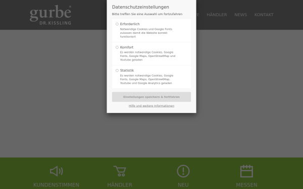 gurbe.de