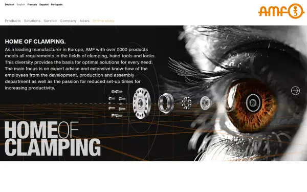 www.amf.de