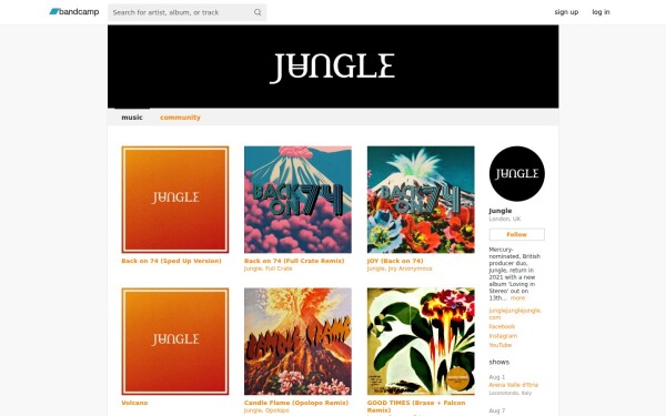 jungle.bandcamp.com