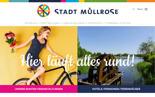 muellrose.de