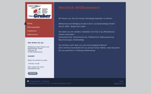 www.gruber-estriche.de