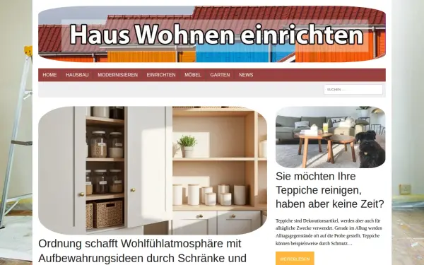 www.haus-wohnen-einrichten.de