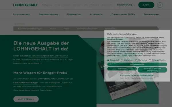 www.lohnundgehalt-magazin.de