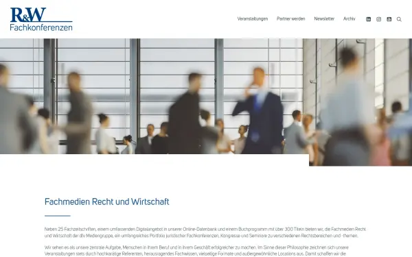 www.ruw-fachkonferenzen.de