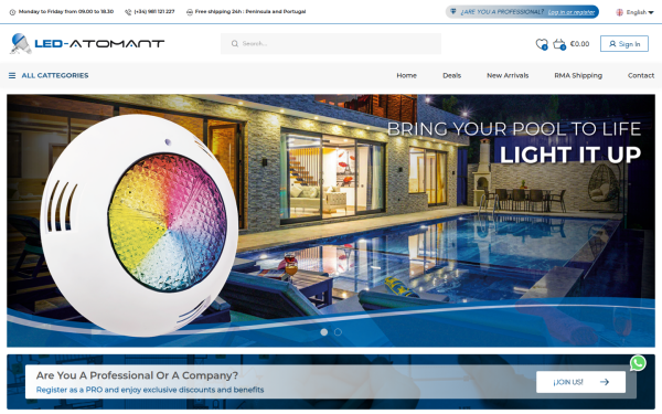 led-atomant.com