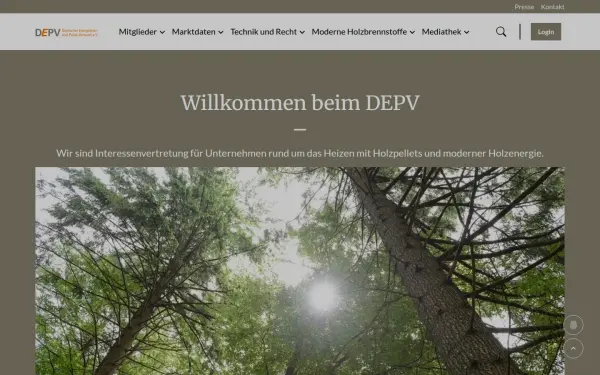 www.depv.de