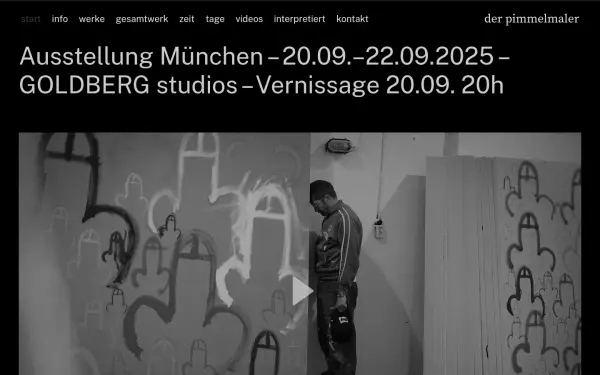 www.derpimmelmaler.de