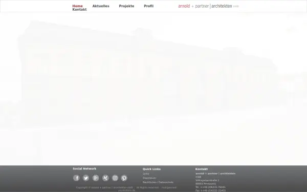arnold-architekten.de