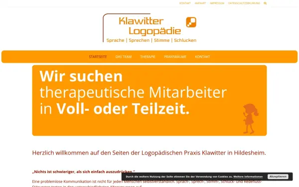 logopaedie-klawitter.de