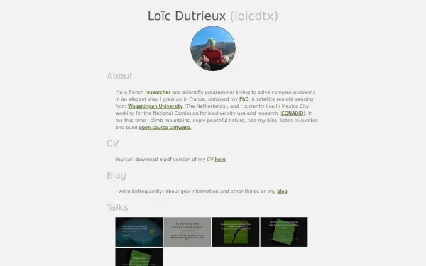 www.loicdutrieux.net