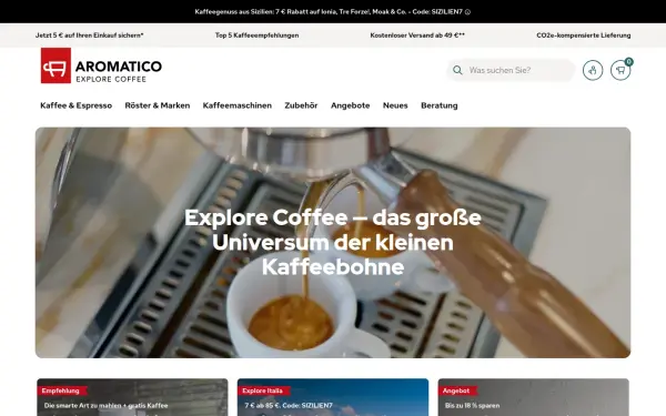 www.aromatico.de
