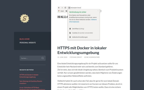 blog.stefaniedrost.com