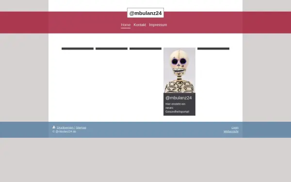 www.ambulanz24.de