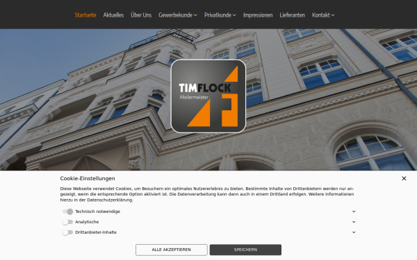 www.malermeister-flock.de