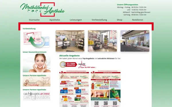mathildenhof-apotheke.de