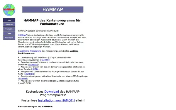 hammap.de